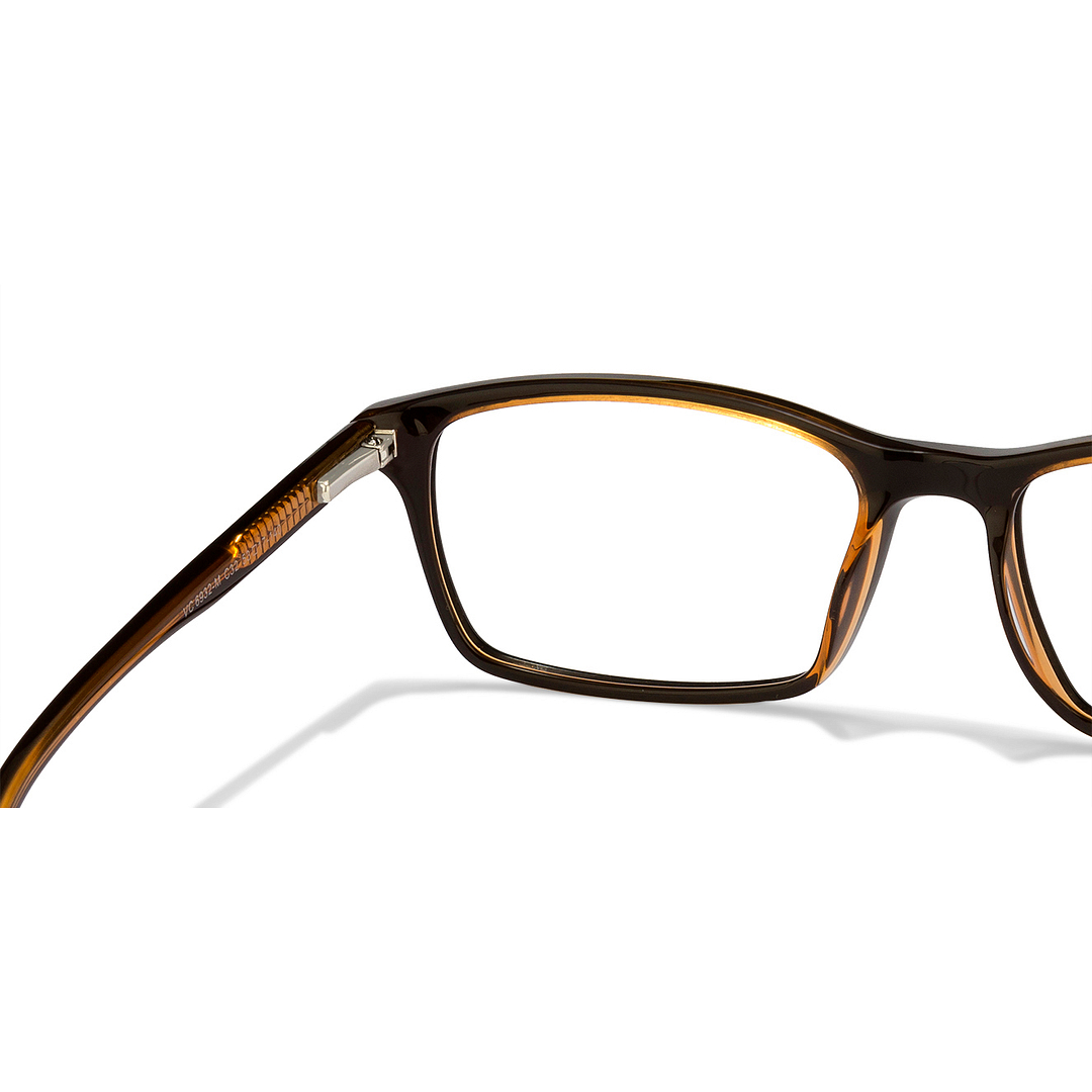 Vincent Chase Online Black Full Rim Rectangle right side