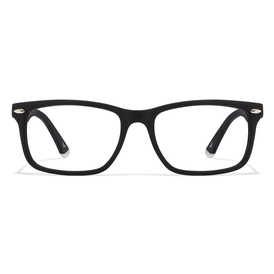 Vincent Chase Online Black Full Rim Rectangle left side