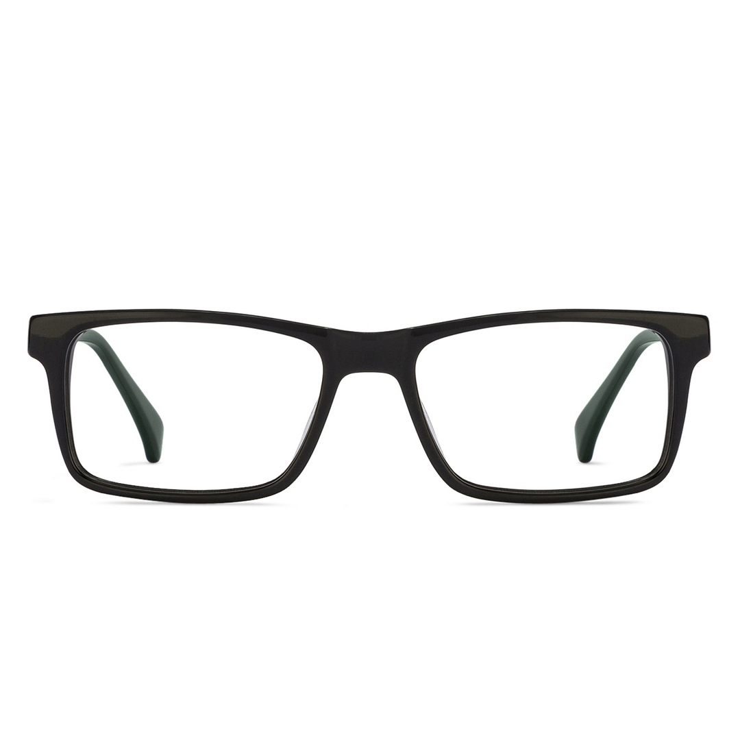 Vincent Chase Online Black Full Rim Rectangle left side