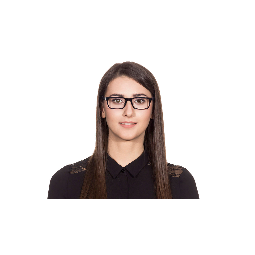 Vincent Chase Online  Full Rim Rectangle left side