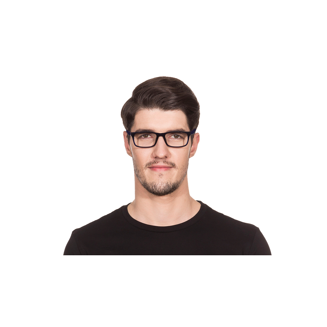 Vincent Chase Online  Full Rim Rectangle left side
