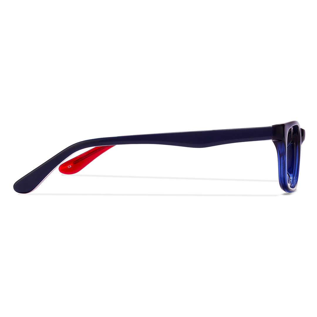 Vincent Chase Online  Full Rim Rectangle left side