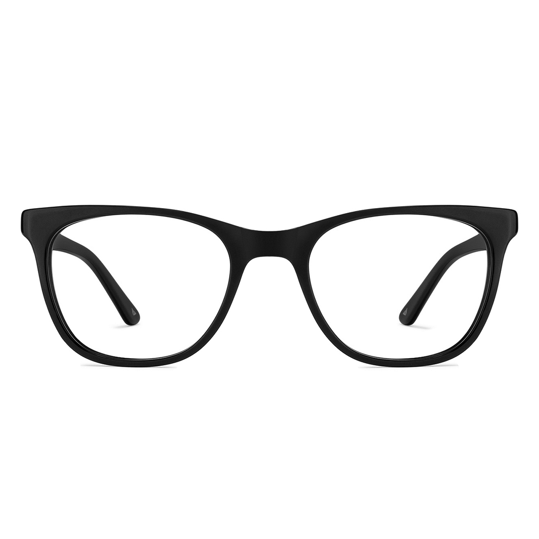 Vincent Chase Online Black Full Rim Square left side