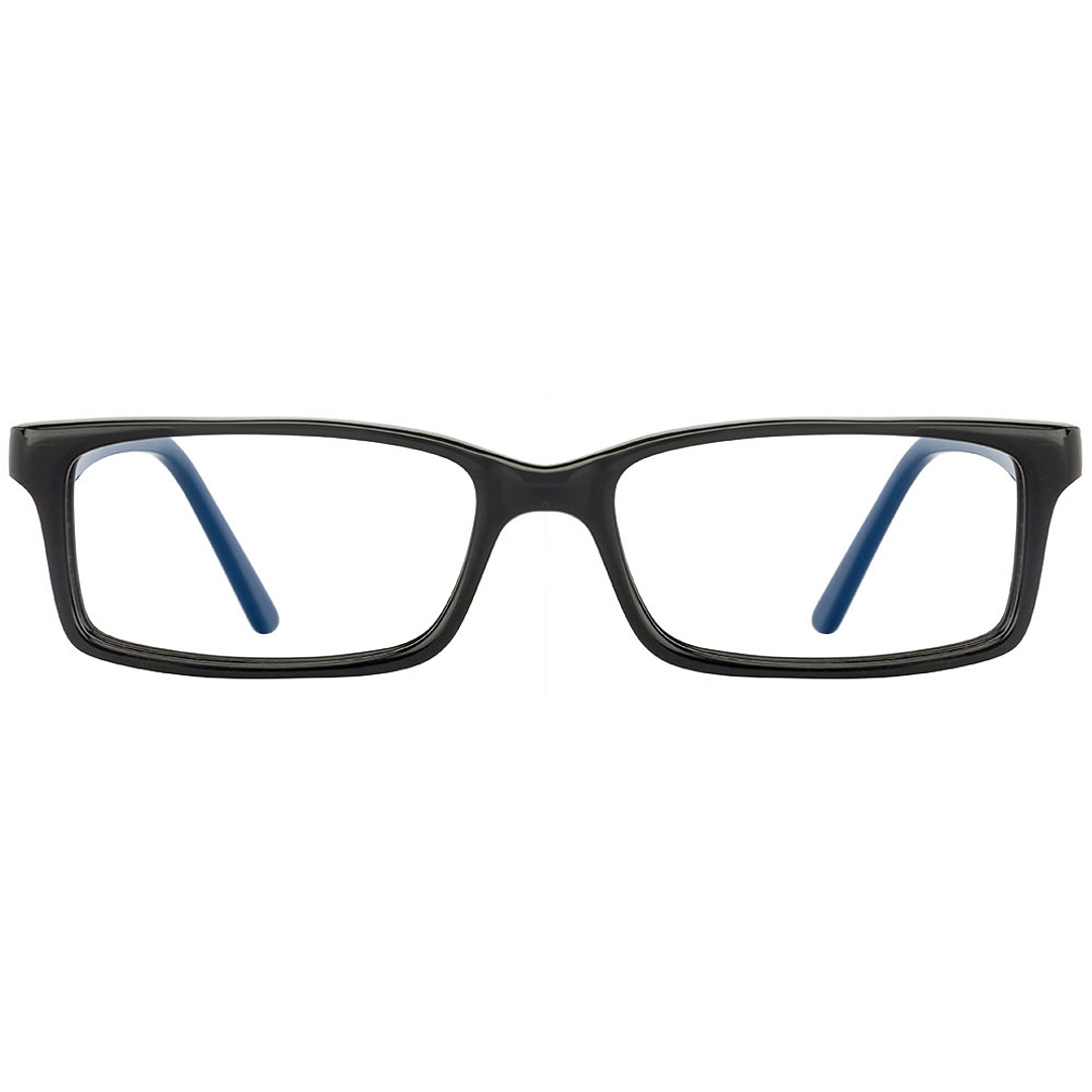 Vincent Chase Online Black Full Rim Rectangle left side