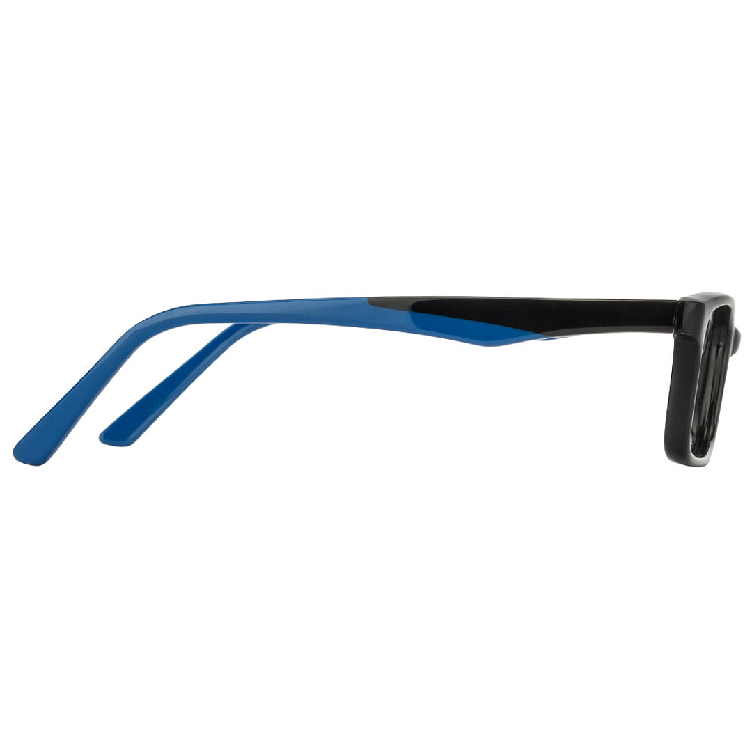 Vincent Chase Online Black Full Rim Rectangle right side