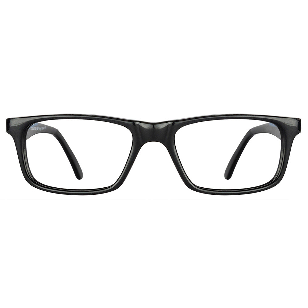 Vincent Chase Online Black Full Rim Rectangle left side