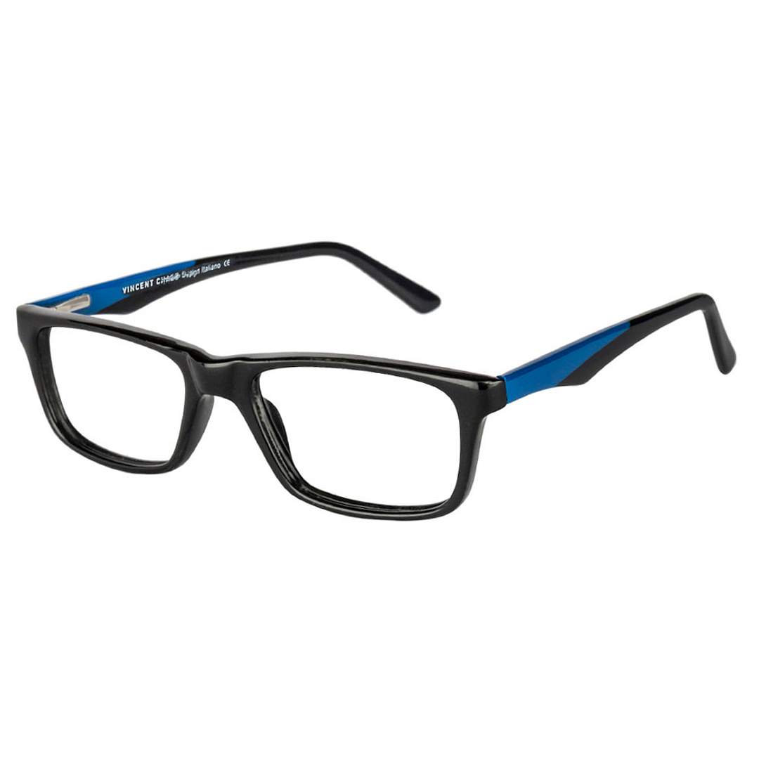 Vincent Chase Online Black Full Rim Rectangle right side