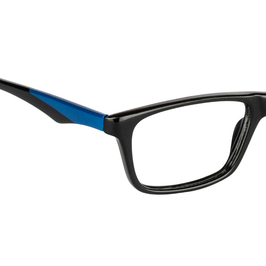 Vincent Chase Online Black Full Rim Rectangle right side