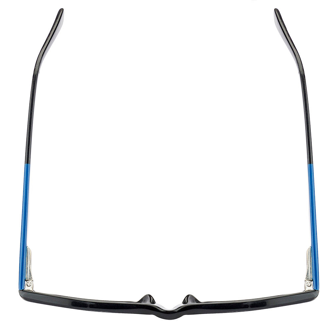 Vincent Chase Online Black Full Rim Rectangle left side