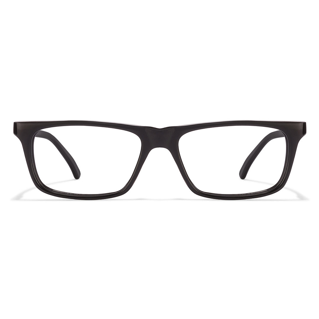 Vincent Chase Online Black Full Rim Rectangle left side