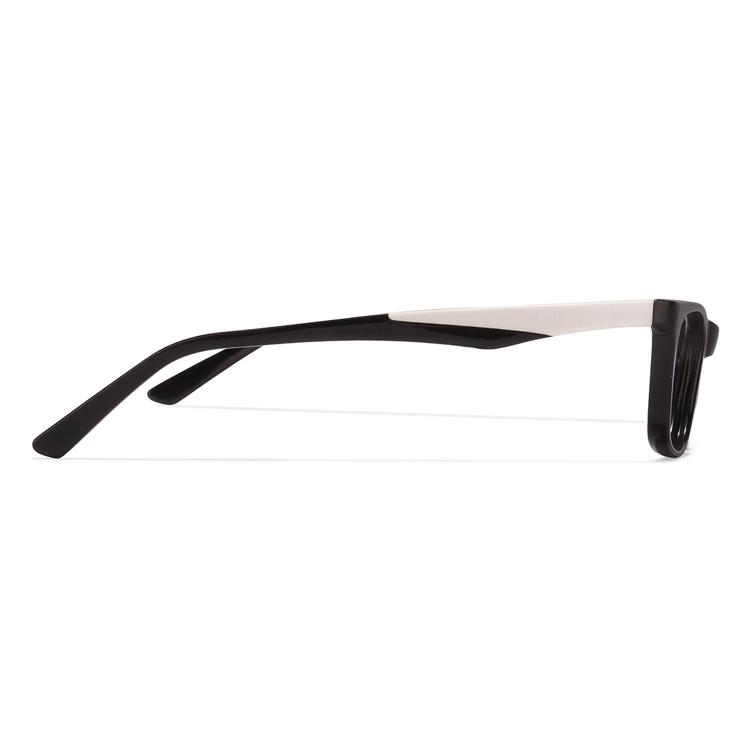 Vincent Chase Online Black Full Rim Rectangle right side