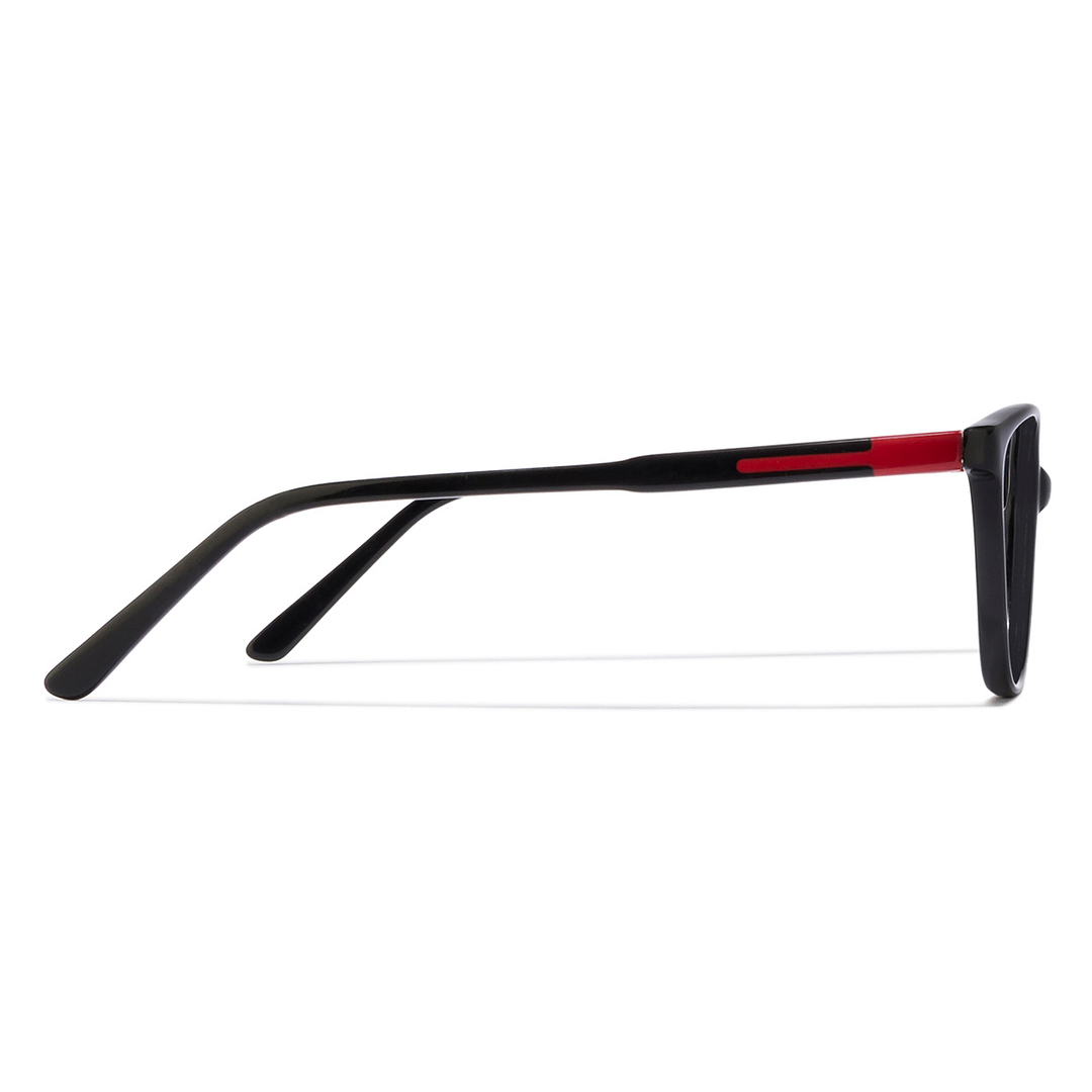 Vincent Chase Online Black Full Rim Cat Eye left side