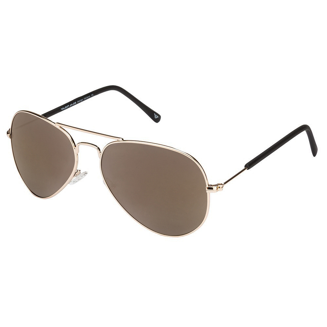 Vincent Chase Online Gold Full Rim Aviator right side