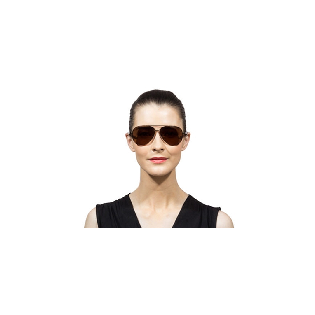 Vincent Chase Online  Full Rim Aviator right side