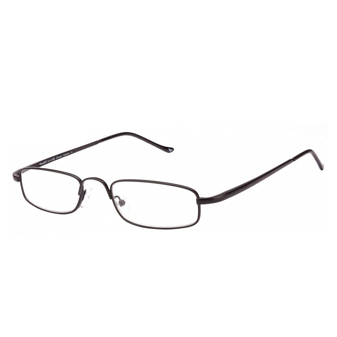 Lenskart READERS Black Full Rim Rectangle Lenskart Readers VC 6967 Only For 1 Prefitted Powers right side
