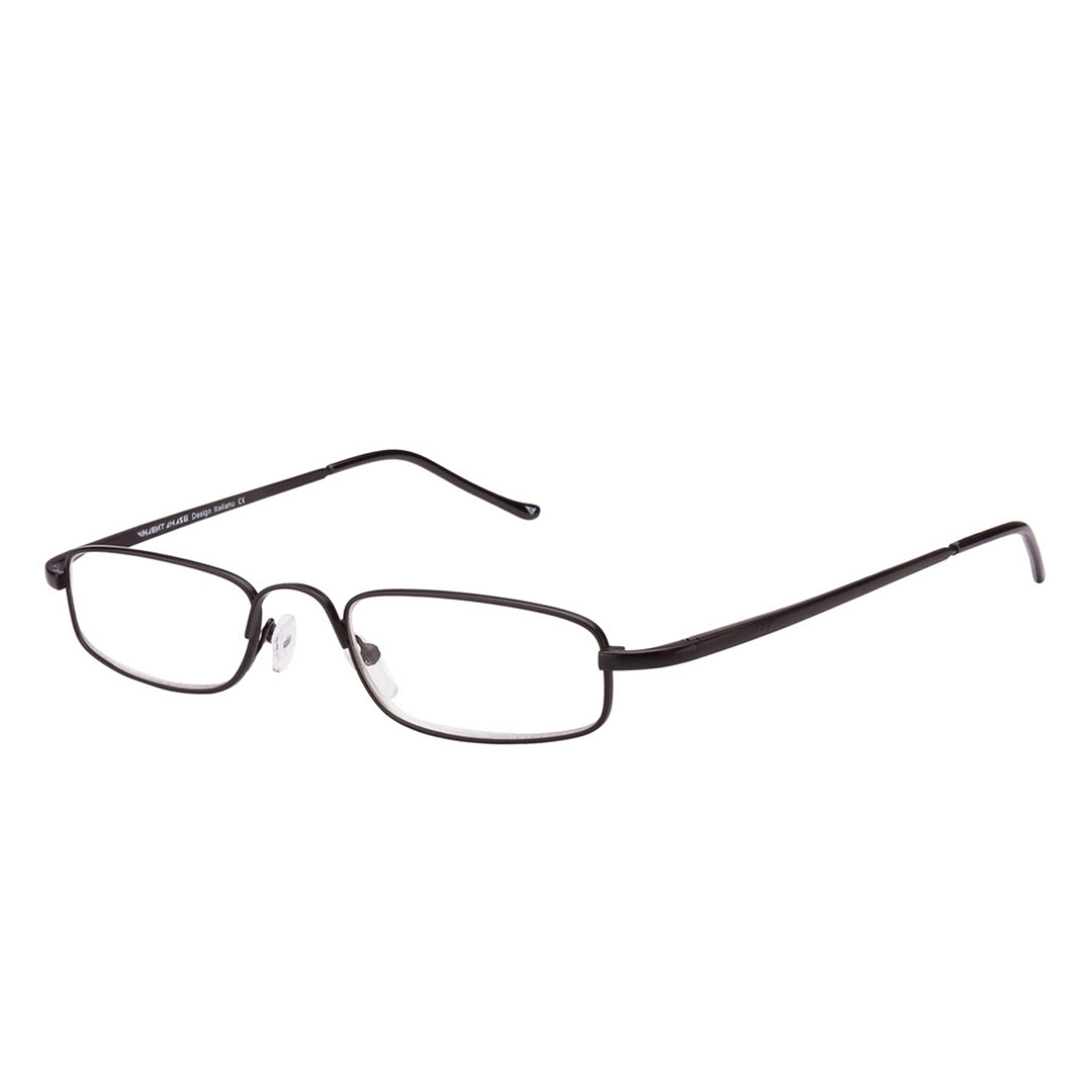 Lenskart READERS Black Full Rim Rectangle Lenskart READERS VC 6967 Only for 3 5 Prefitted Powers right side