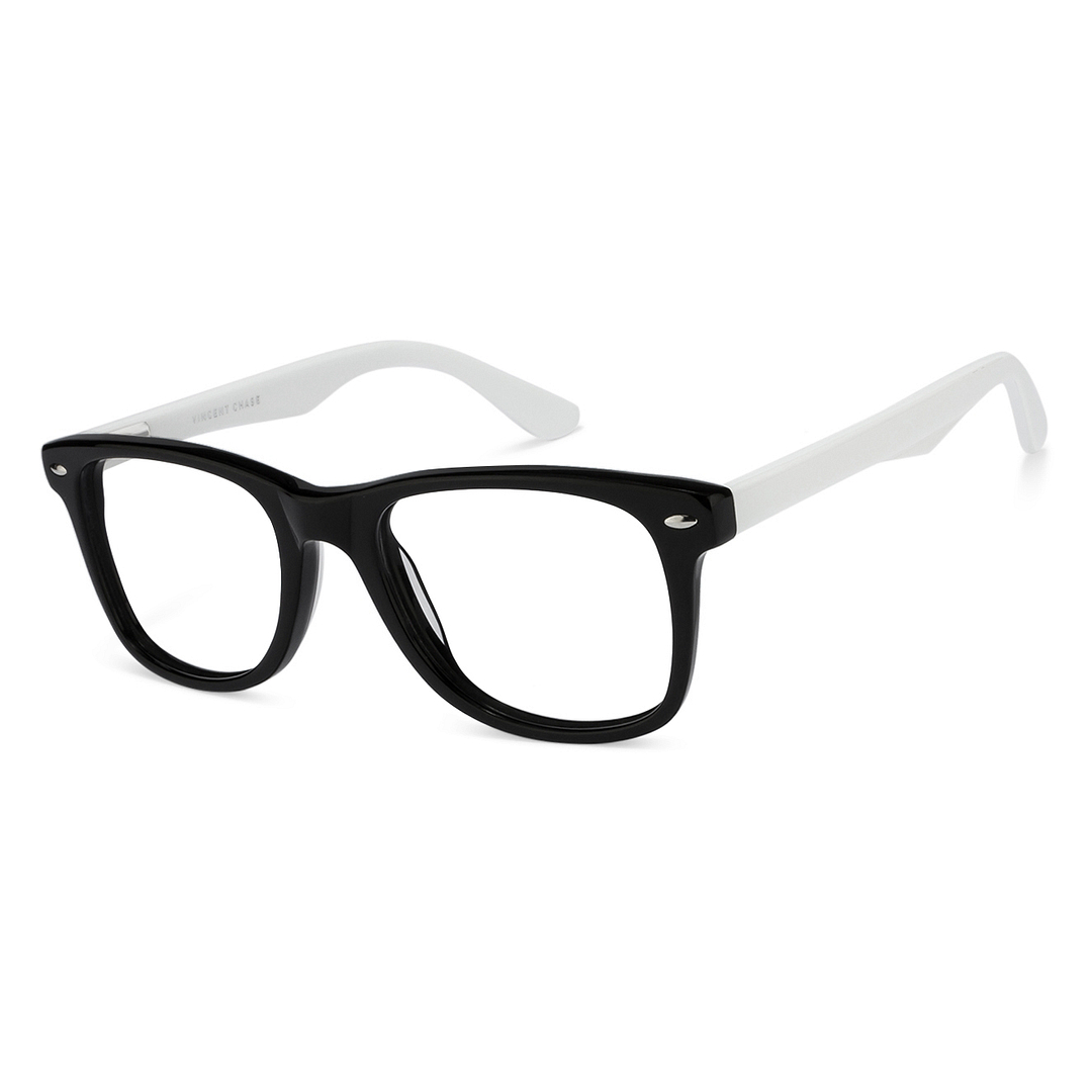 Vincent Chase Online Black Full Rim Square right side