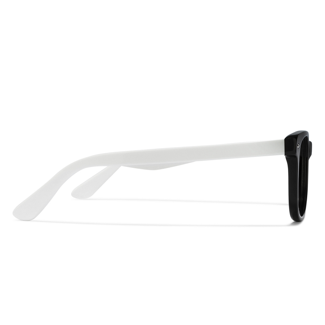 Vincent Chase Online Black Full Rim Square left side