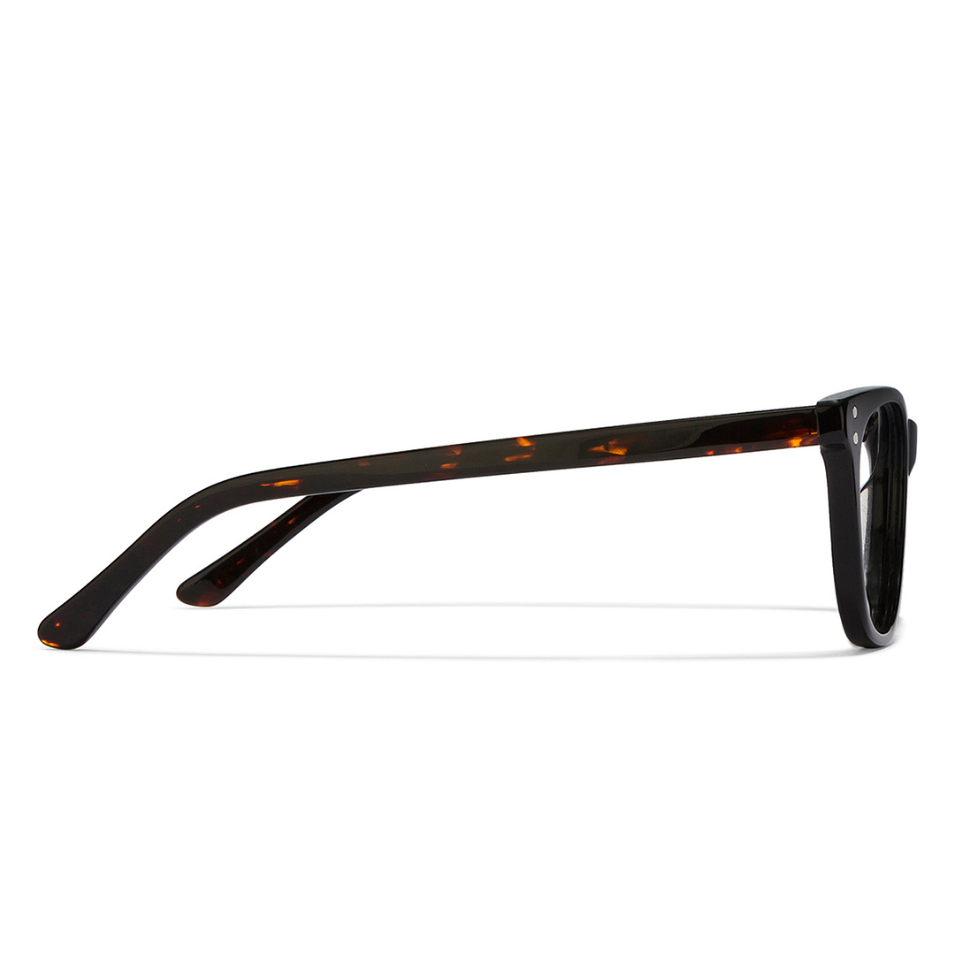 Vincent Chase Online Black Full Rim Rectangle right side