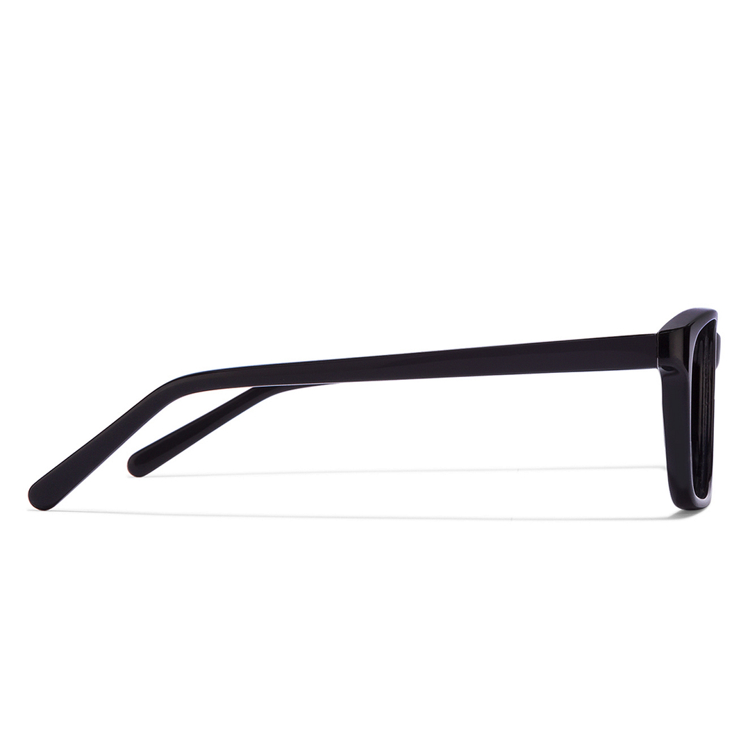 Vincent Chase Online Black Full Rim Square right side