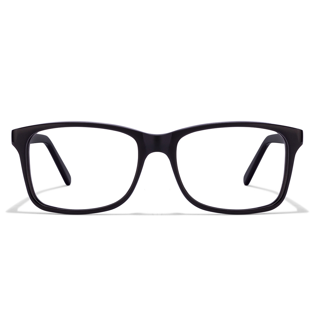 Vincent Chase Online Black Full Rim Square left side