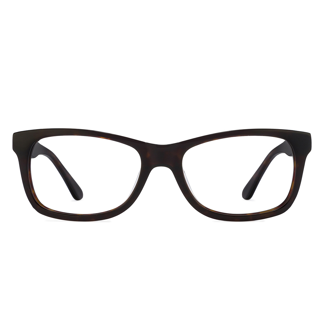 Vincent Chase Tortoise Full Rim Rectangle left side