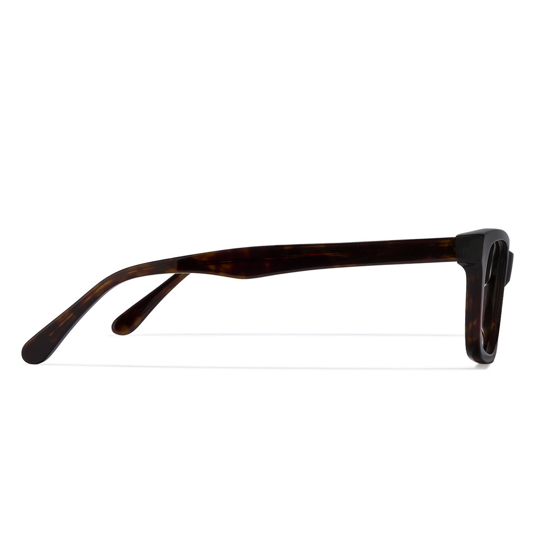 Vincent Chase Tortoise Full Rim Rectangle right side