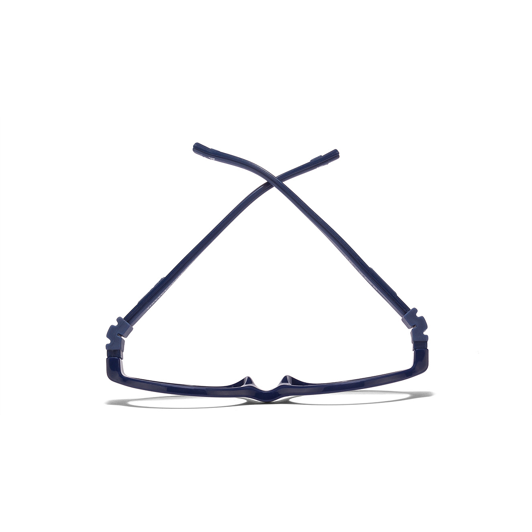 Hooper Online Sky Blue Full Rim Round right side