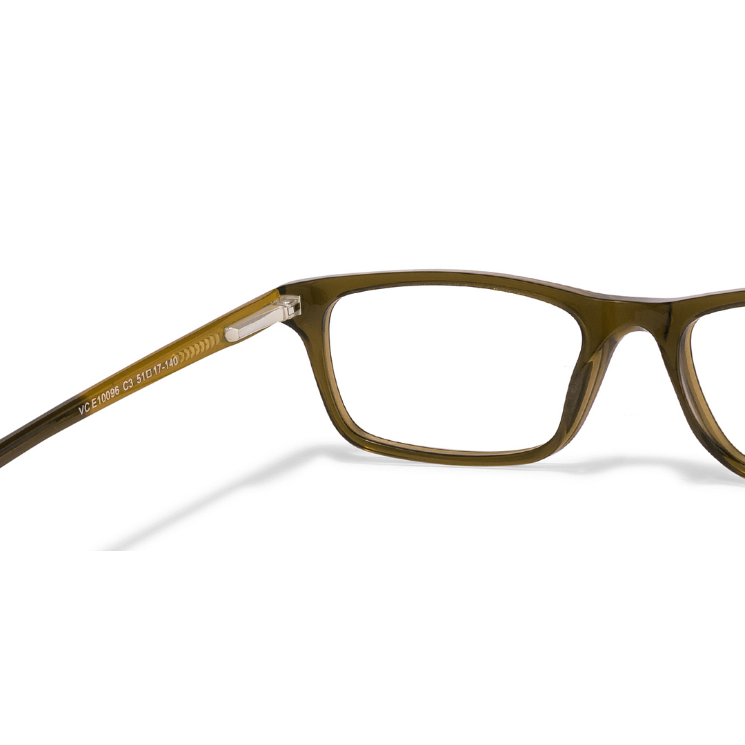 Vincent Chase Online Light Brown Full Rim Rectangle right side