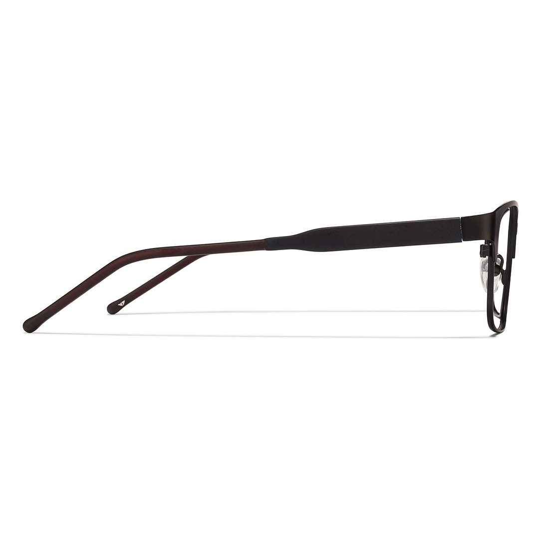 Vincent Chase Online Black Full Rim Rectangle right side