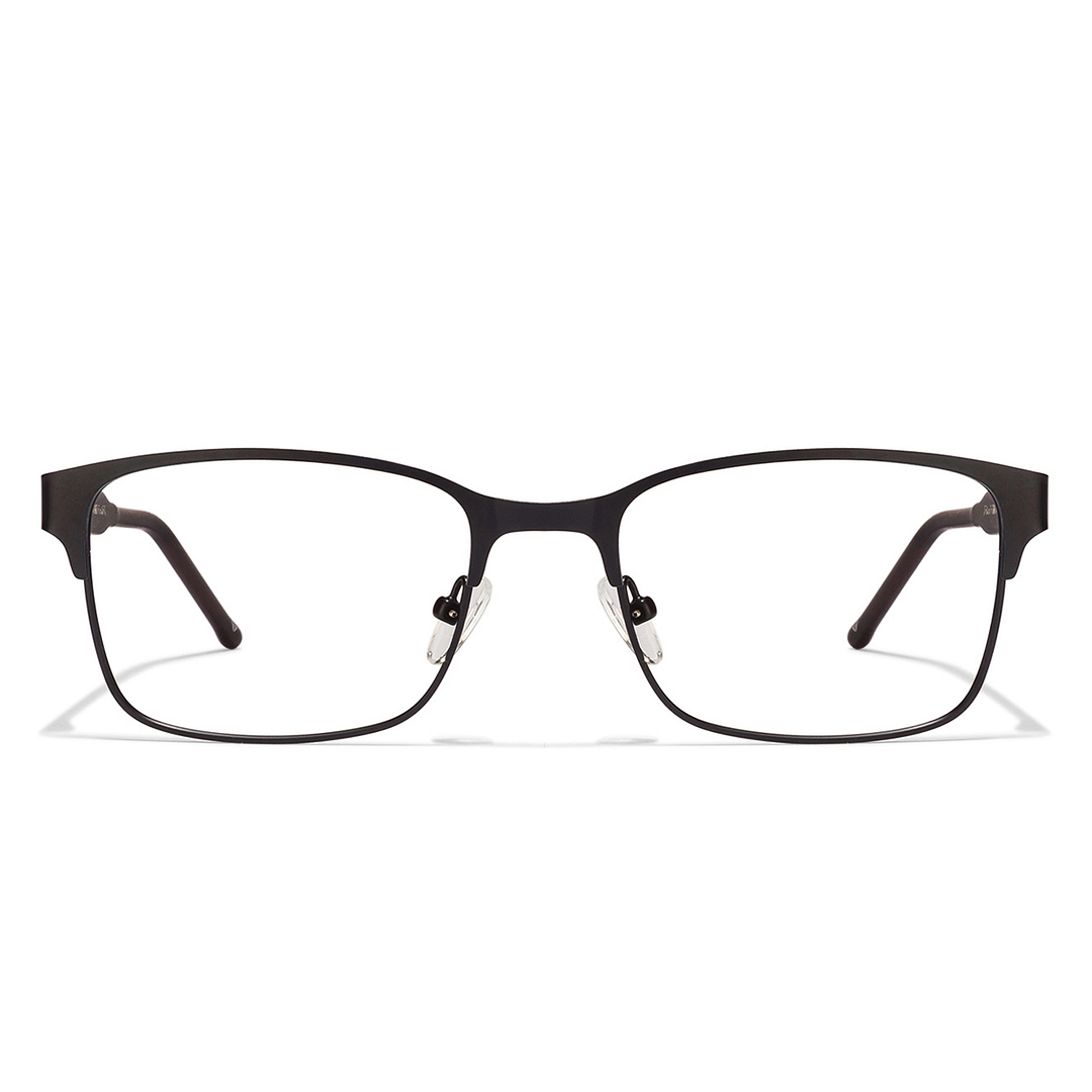 Vincent Chase Online Black Full Rim Rectangle left side