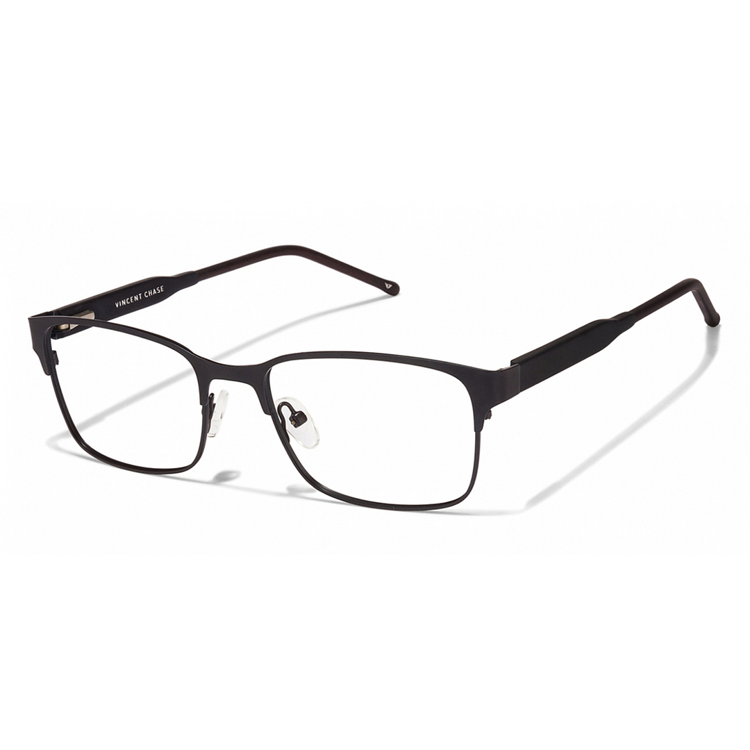Vincent Chase Online Black Full Rim Rectangle right side