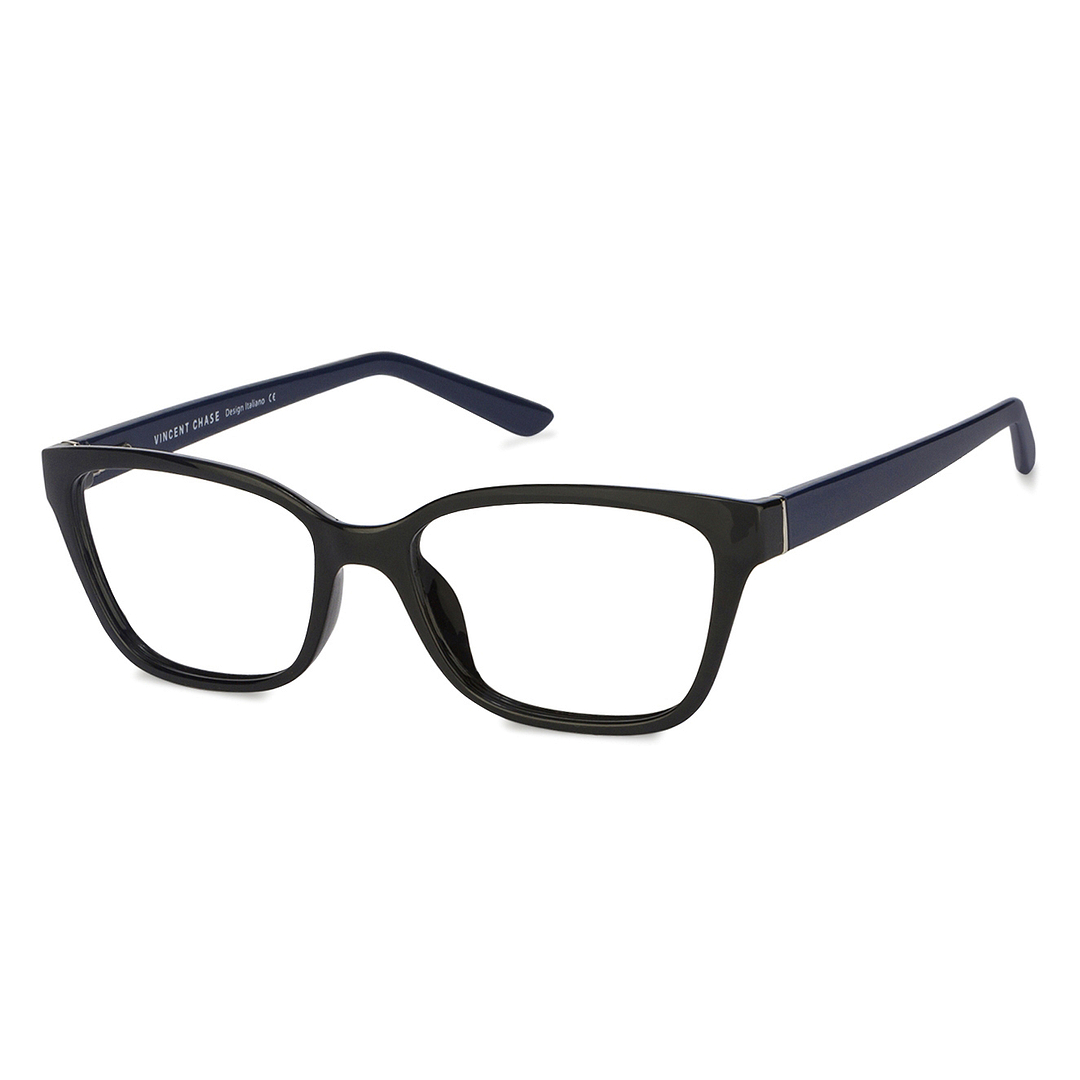 Lenskart Air Online Black Full Rim Rectangle right side