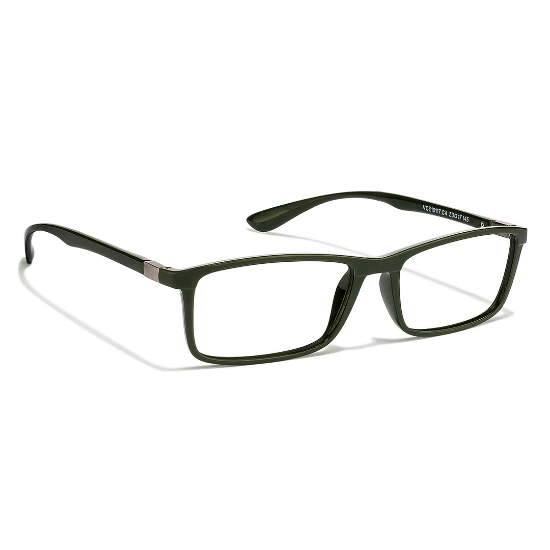 Lenskart Air Online Green Full Rim Rectangle right side