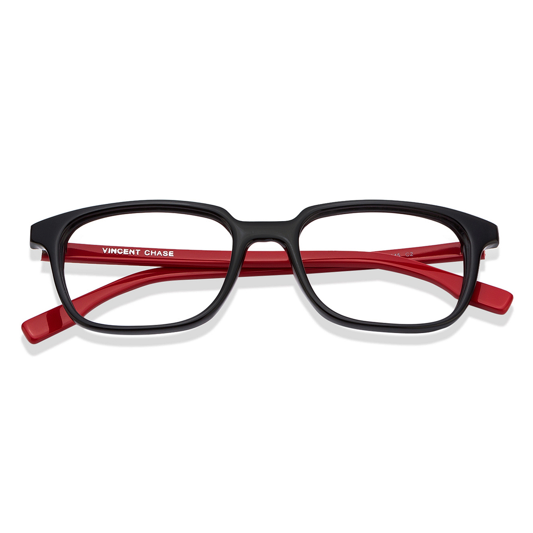 Vincent Chase Online Black Full Rim Rectangle right side