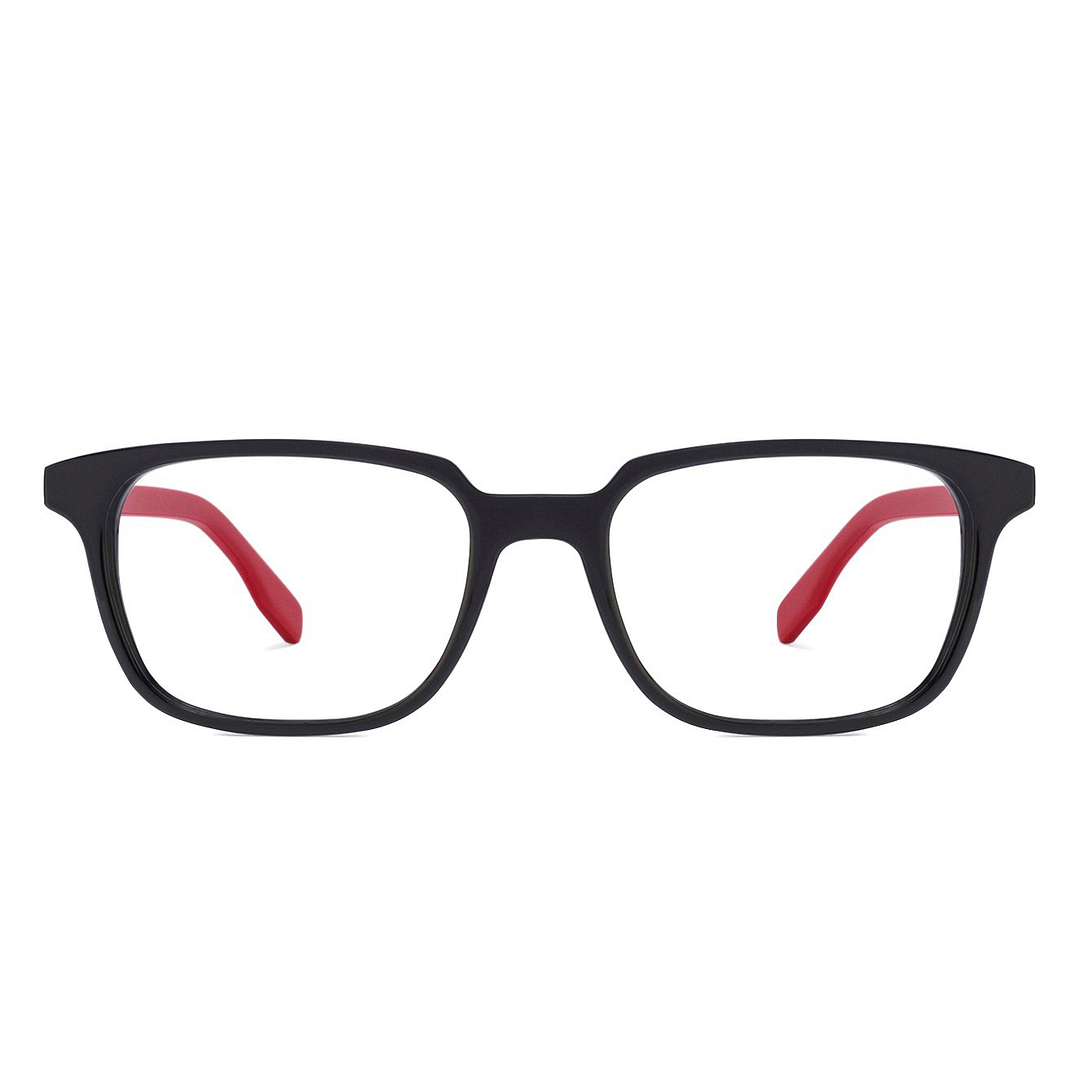 Vincent Chase Online Black Full Rim Rectangle left side