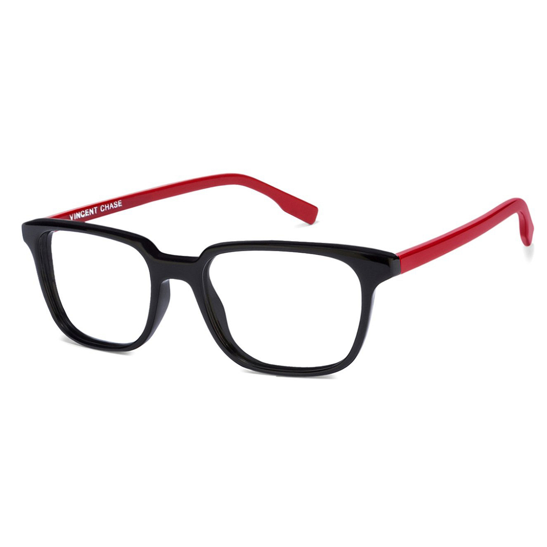 Vincent Chase Online Black Full Rim Rectangle right side