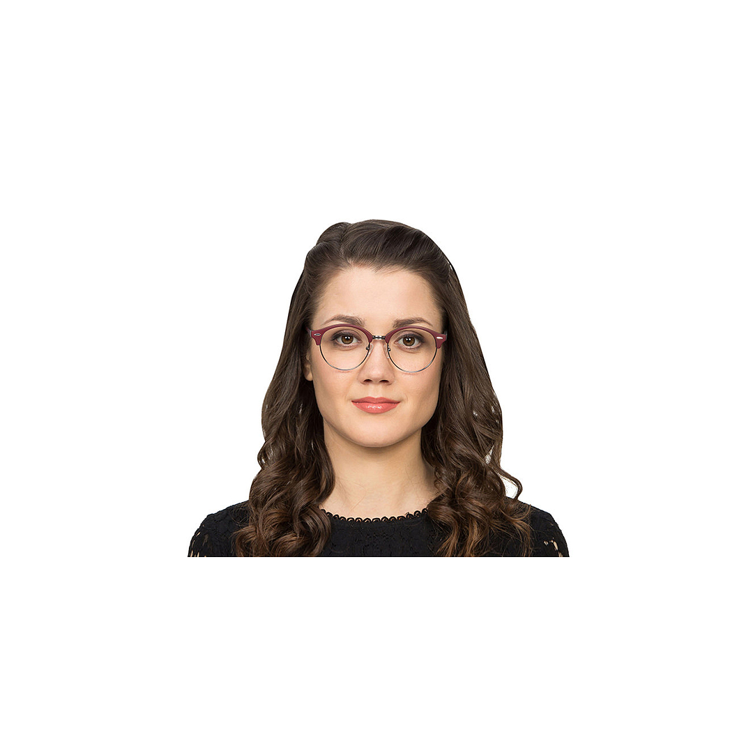 Vincent Chase Online Mid Gunmetal Full Rim Round right side