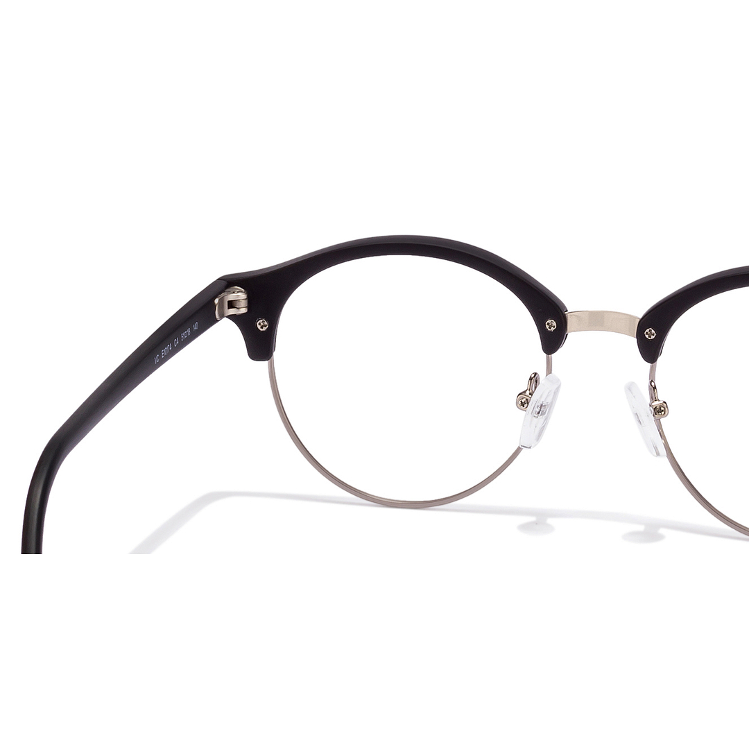 Vincent Chase Online Mid Gunmetal Full Rim Round right side