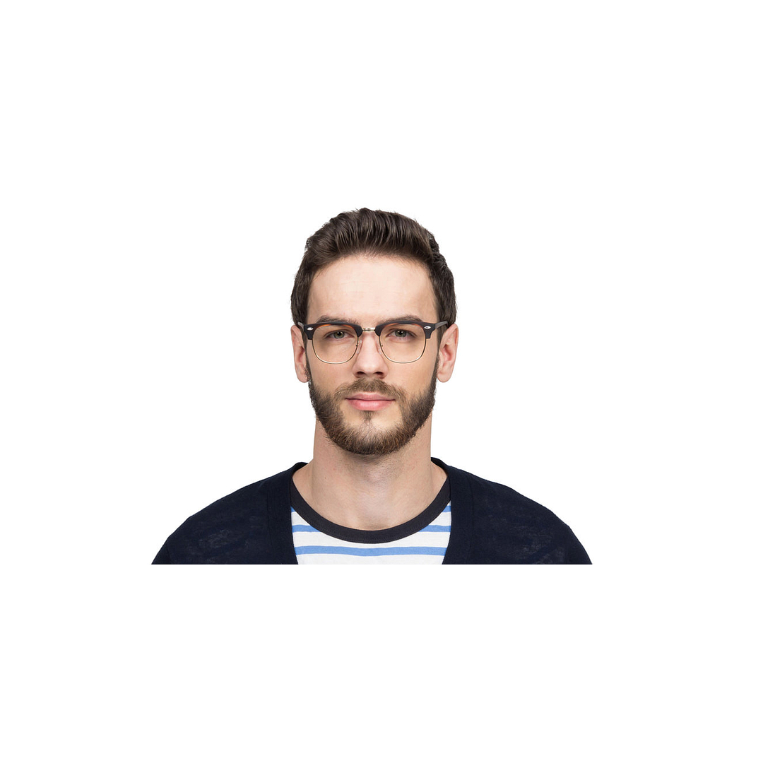 Vincent Chase Online Golden Brown Full Rim Square right side