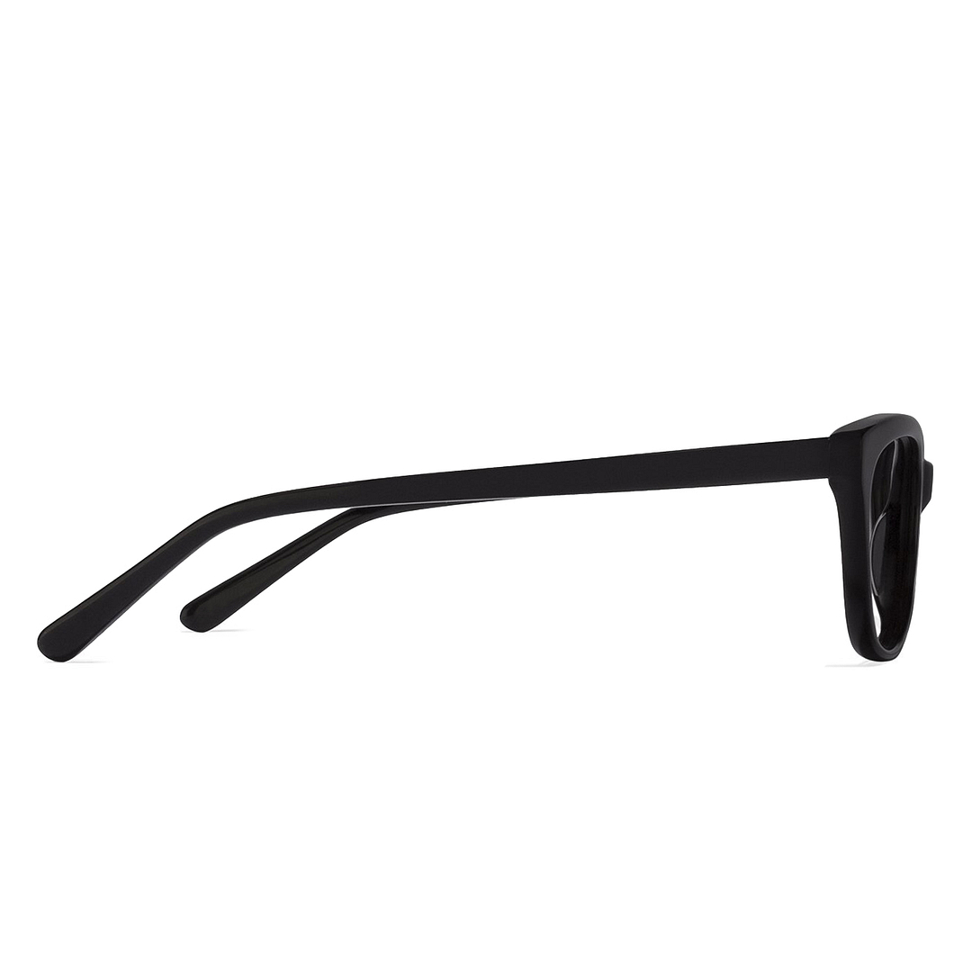 Vincent Chase Online Black Full Rim Cat Eye right side