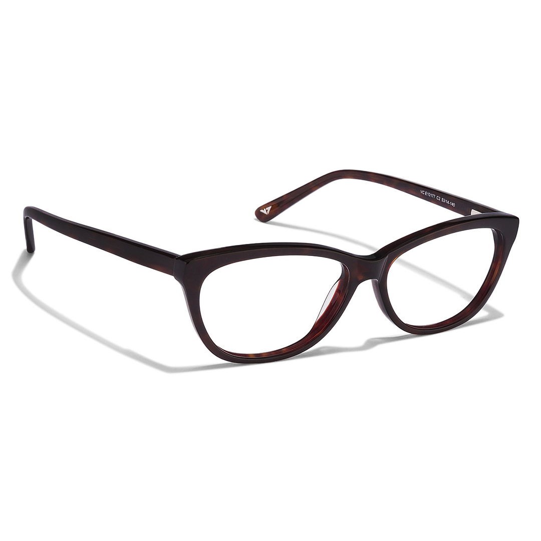 Vincent Chase Online Tortoise Full Rim Cat Eye right side