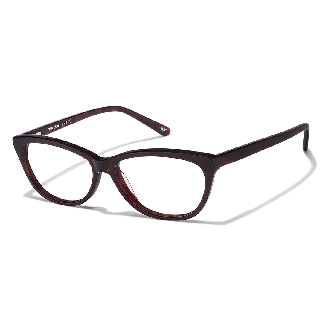 Vincent Chase Online Tortoise Full Rim Cat Eye right side