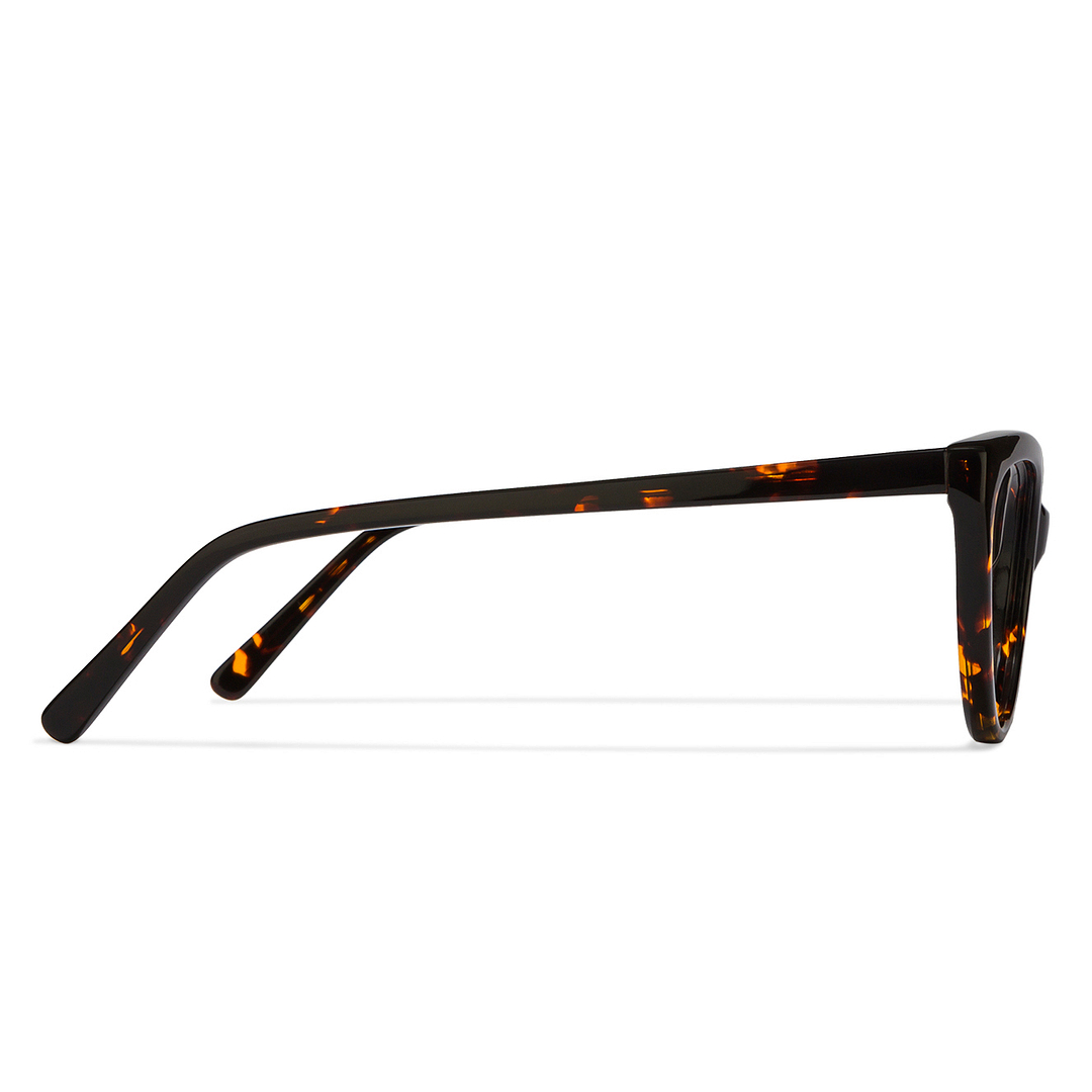 Vincent Chase Online Tortoise Full Rim Cat Eye right side