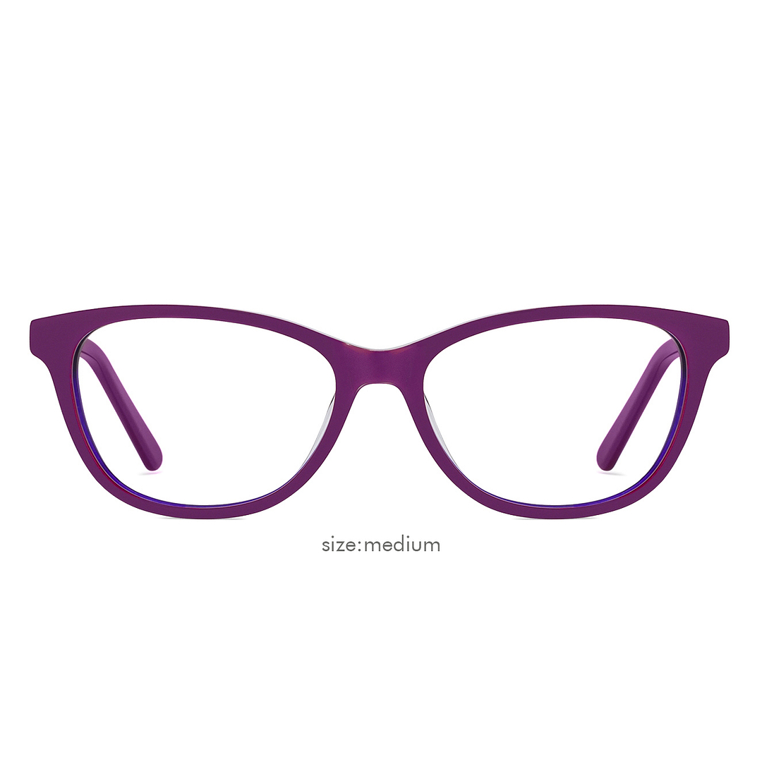 Vincent Chase Online Rose Full Rim Cat Eye left side