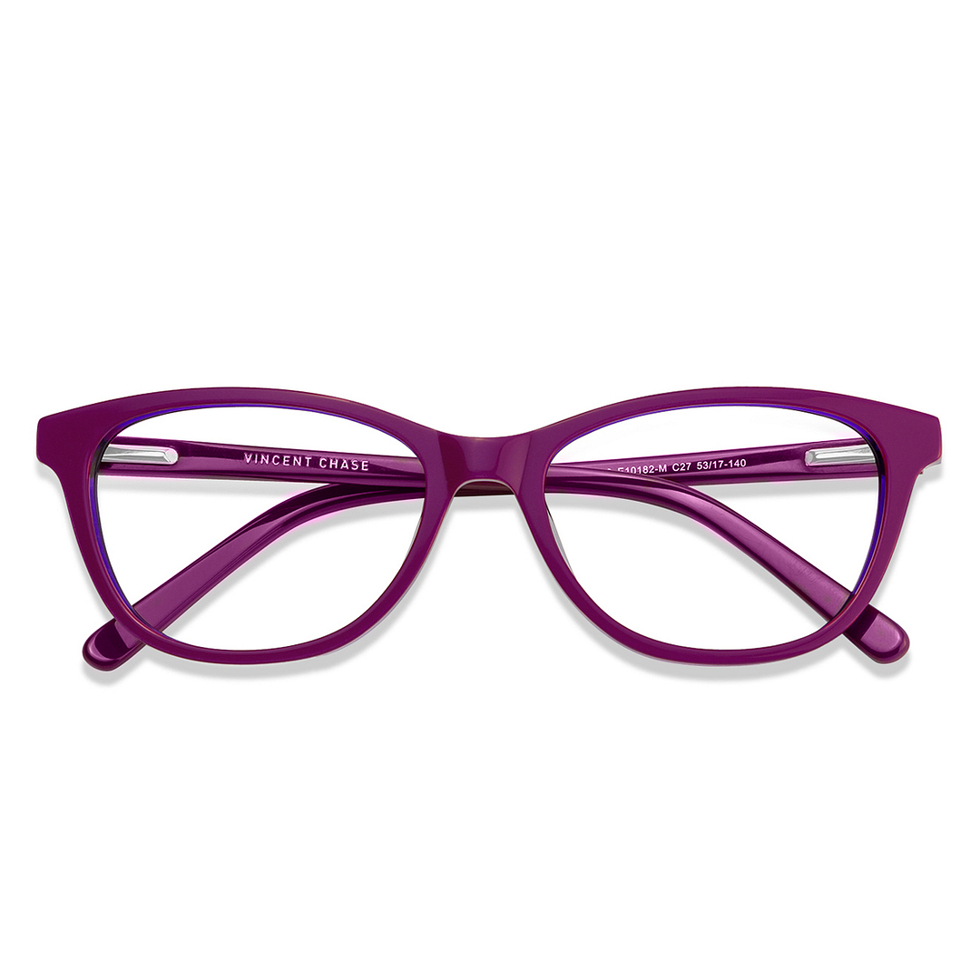 Vincent Chase Online Rose Full Rim Cat Eye left side