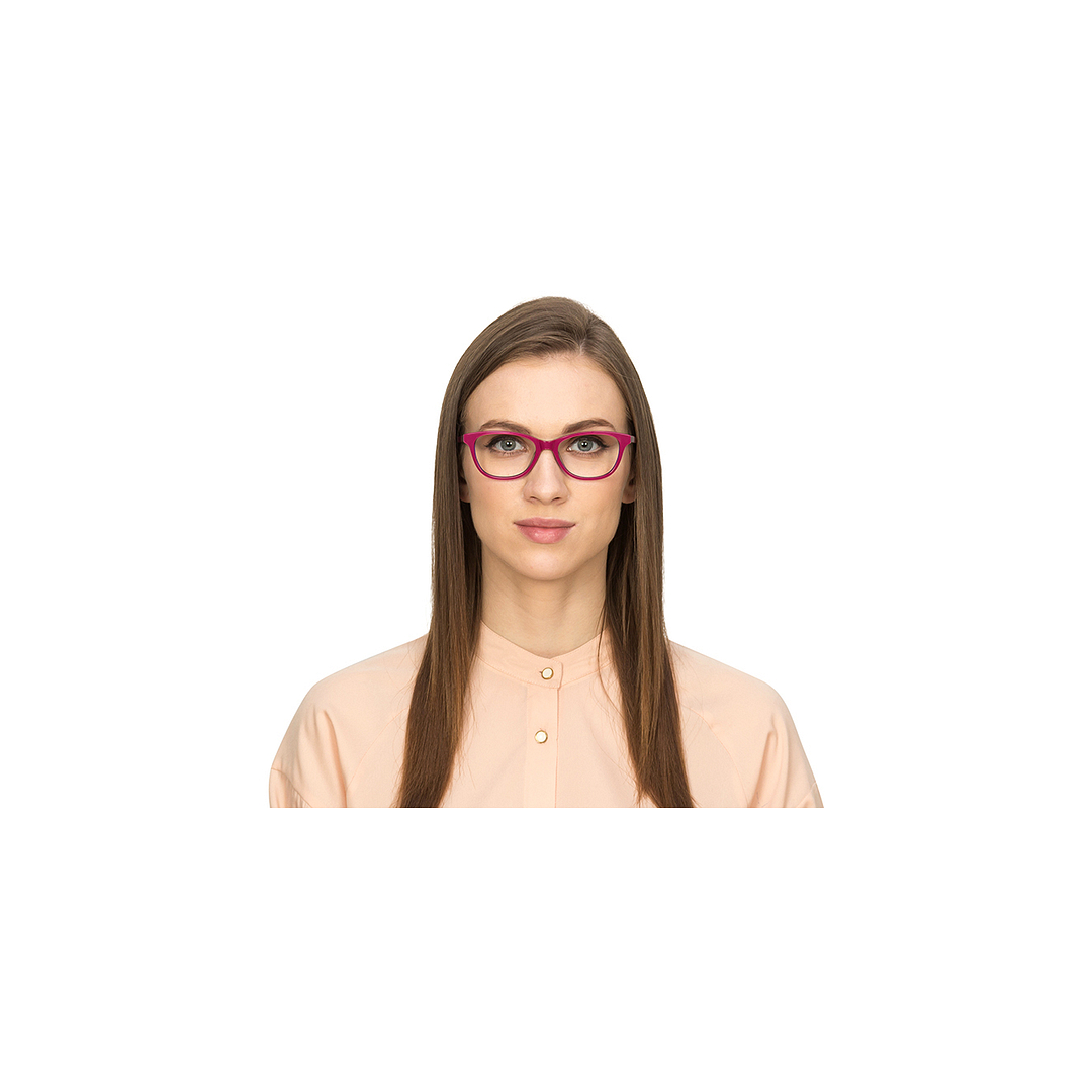 Vincent Chase Online Navy Blue Full Rim Cat Eye right side