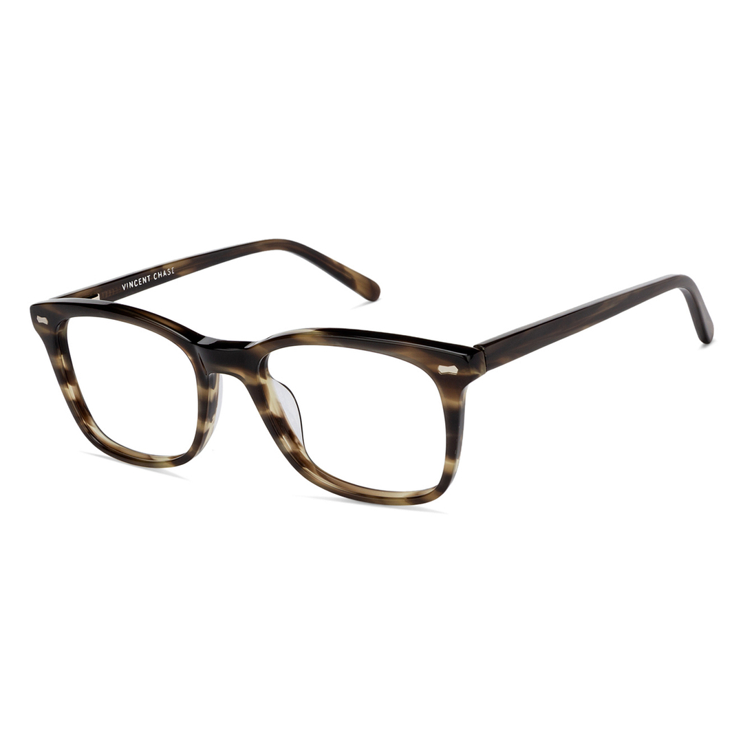 Vincent Chase Online Tortoise Full Rim Square left side