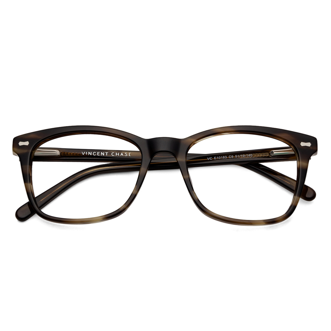 Vincent Chase Online Tortoise Full Rim Square left side