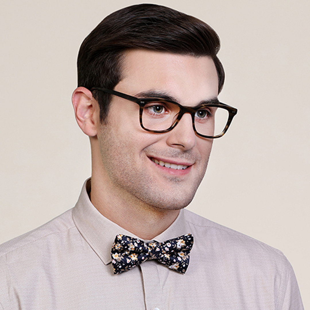 Vincent Chase Online Tortoise Full Rim Square right side